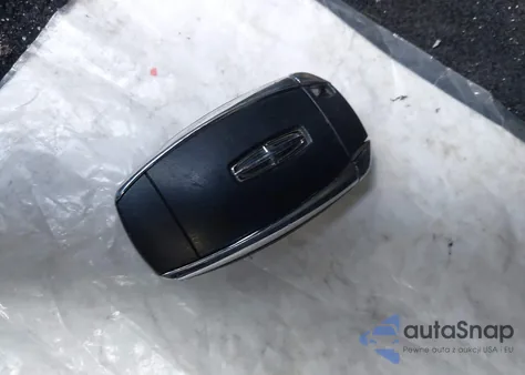 2017 Lincoln Mkz Hybrid Reserve из США, поврежденный, VIN 3LN6L5MU9HR662906